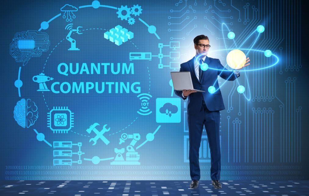 How Quantum computers work