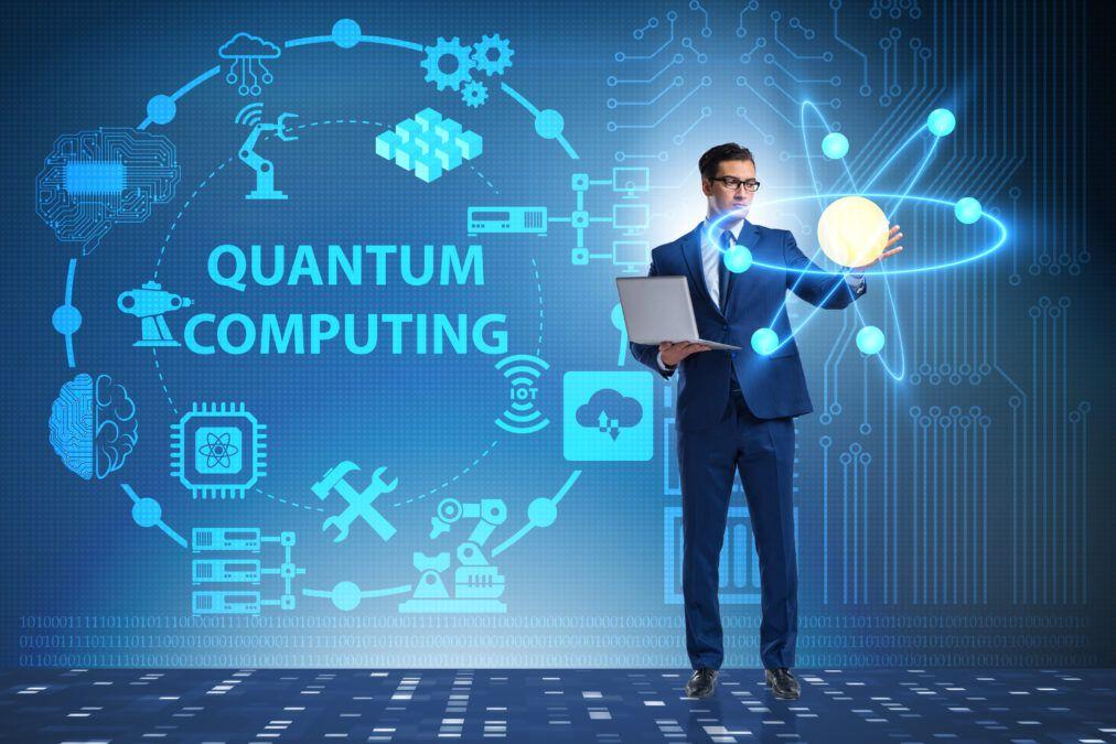 How Quantum computers work