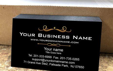 How to use business card for marketing