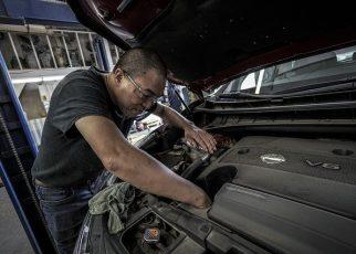 Checklists for starting a car after sitting for months