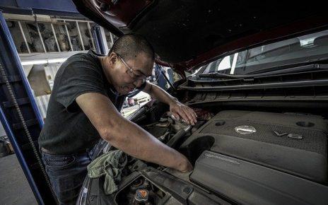 Checklists for starting a car after sitting for months