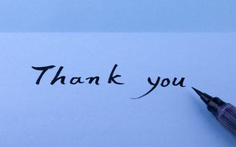 How to say thank you to clients after business deal