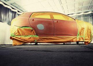 How to protect car paintwork from fading
