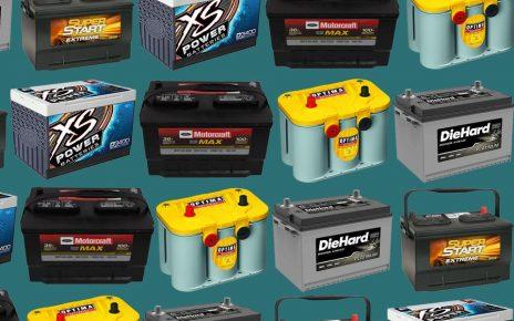 How to handle car battery safely