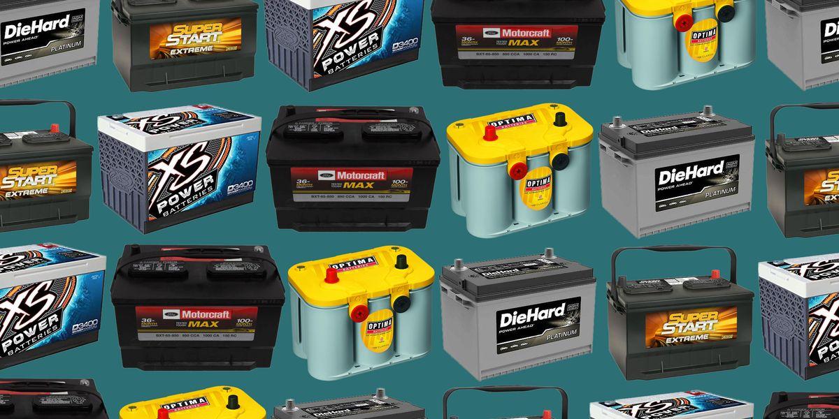How to handle car battery safely