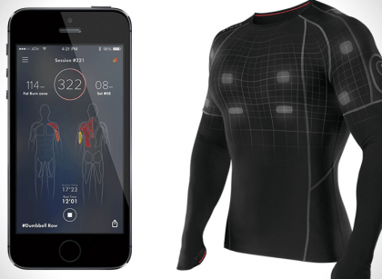 How smart clothing can improve your health