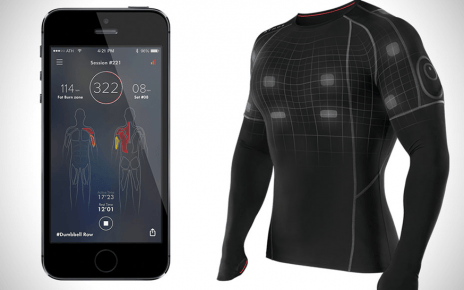 How smart clothing can improve your health