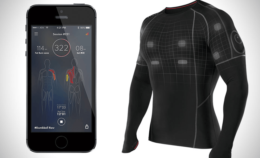 How smart clothing can improve your health