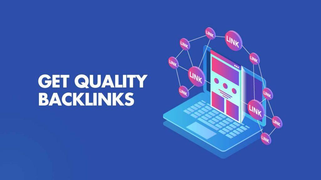 How to get massive acklinks to your site