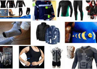 New smart clothe innovations and their functions