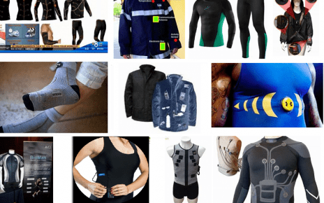 New smart clothe innovations and their functions