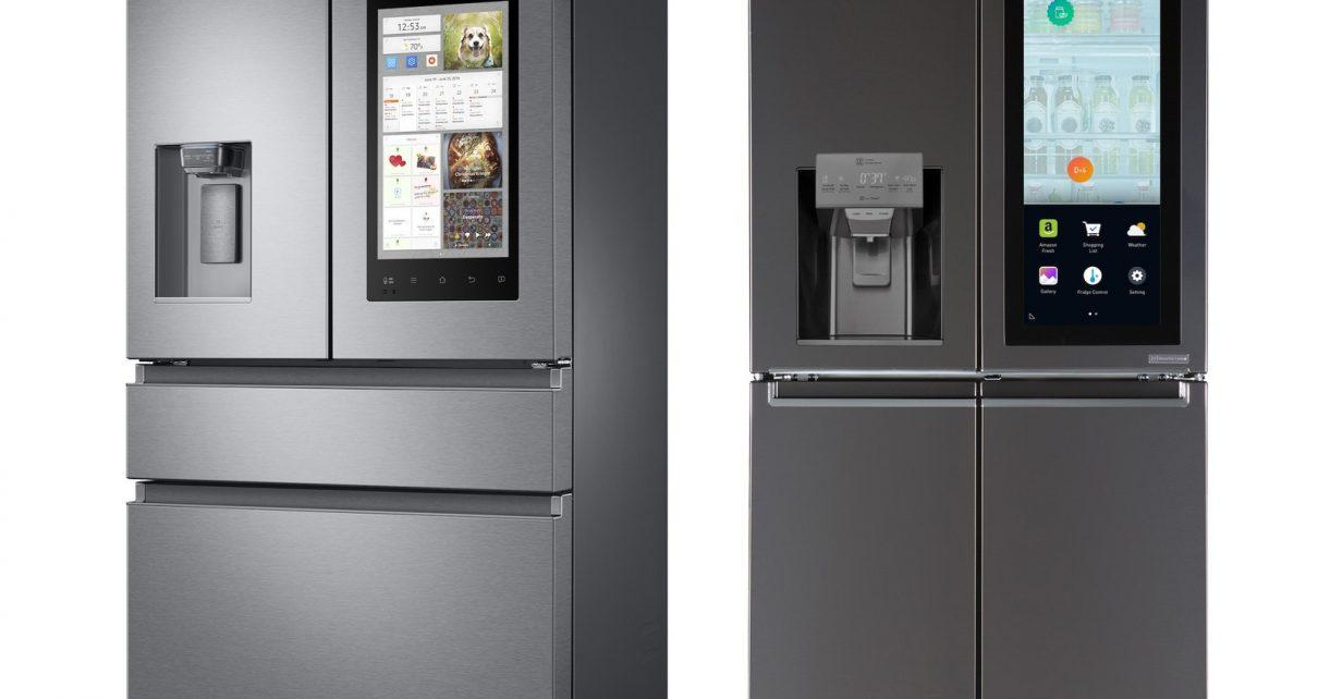 Advantages of wifi-enabled refrigerators