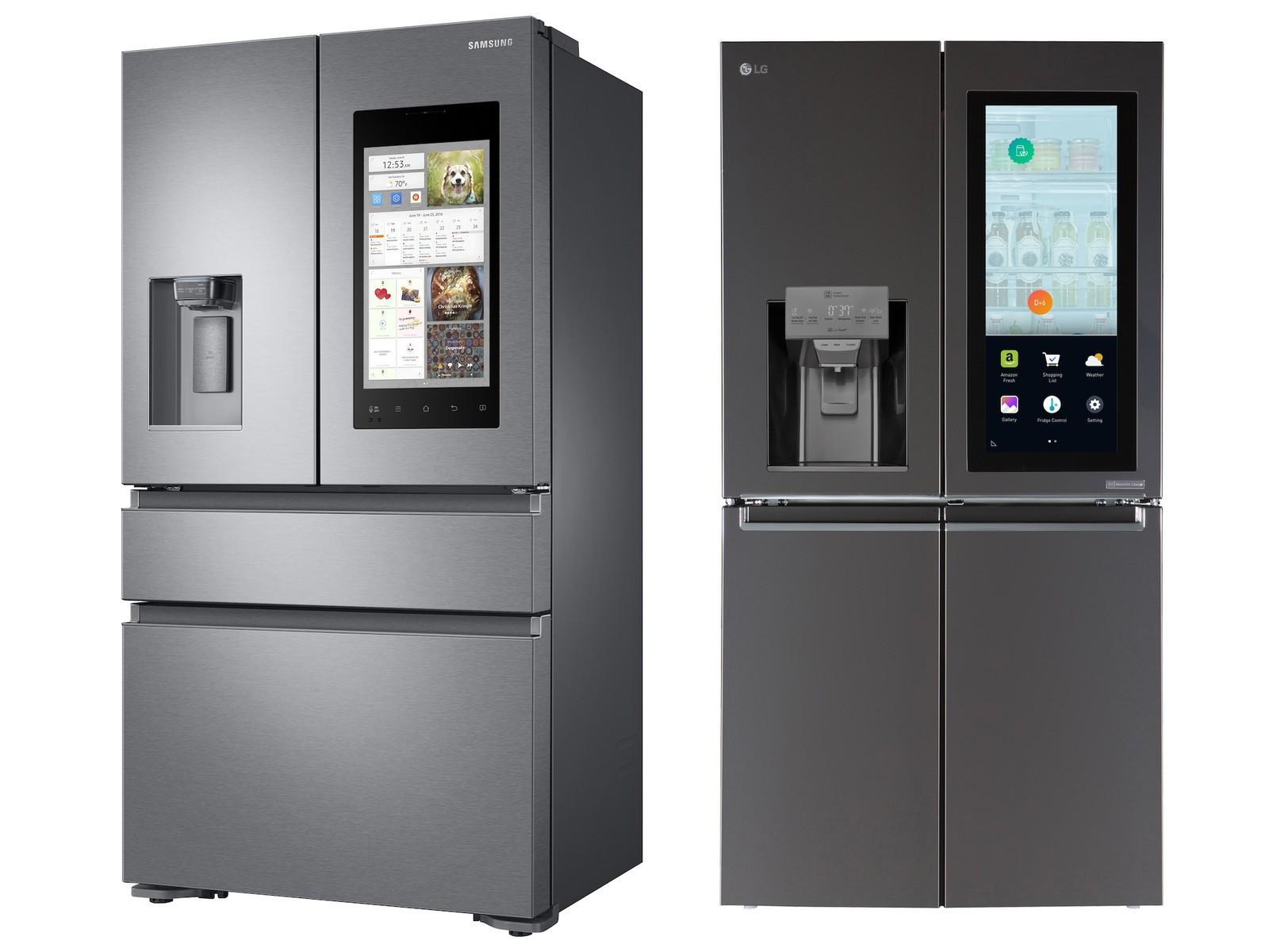 Advantages of wifi-enabled refrigerators