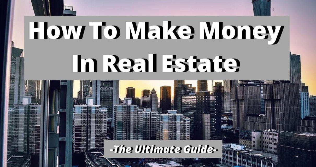 How to maximize profit in real estate