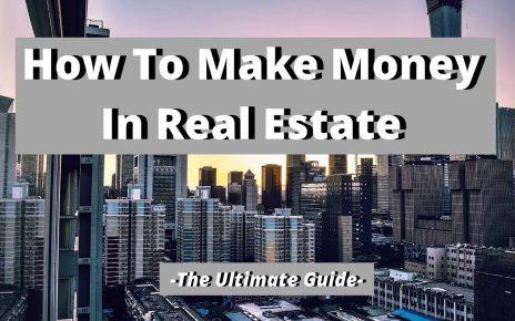 How to maximize profit in real estate