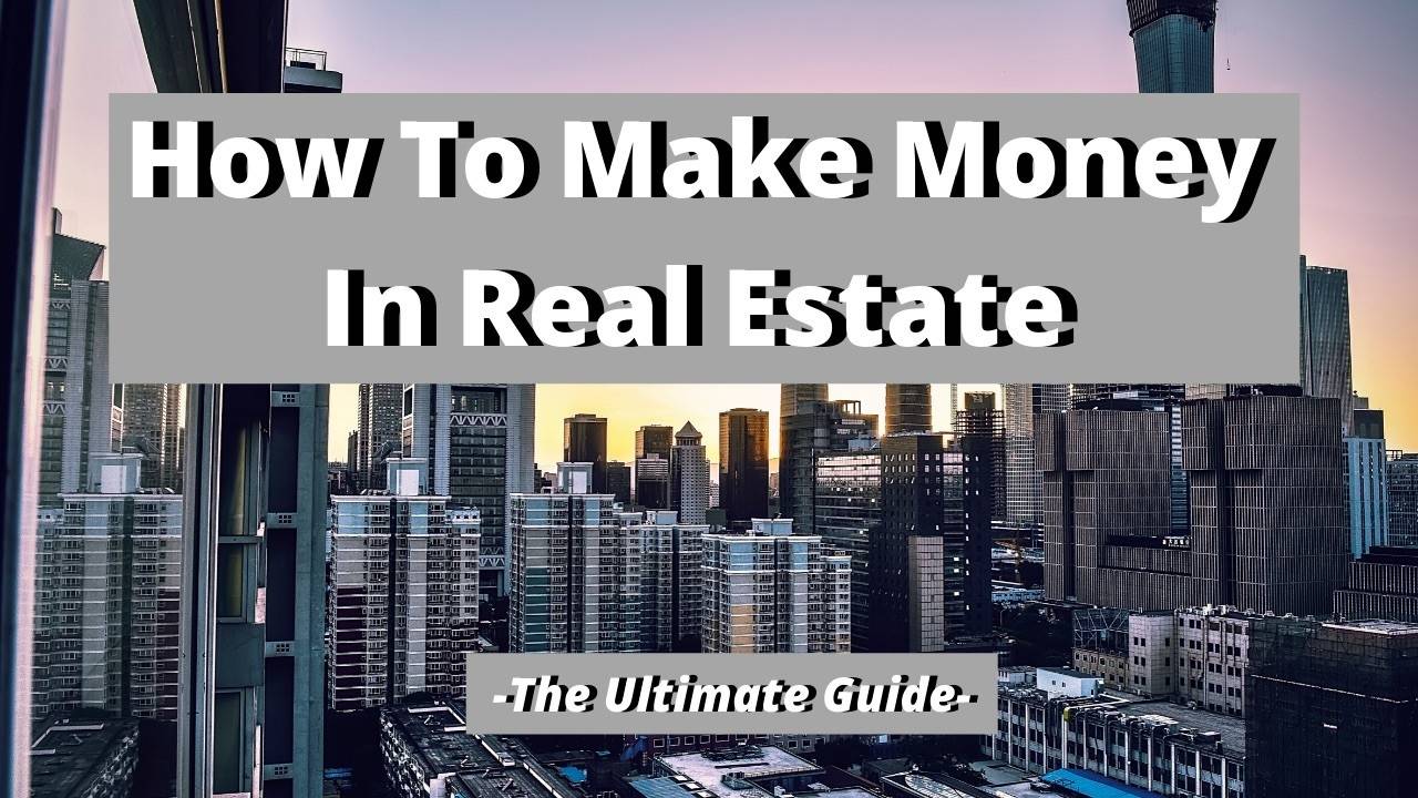 How to maximize profit in real estate