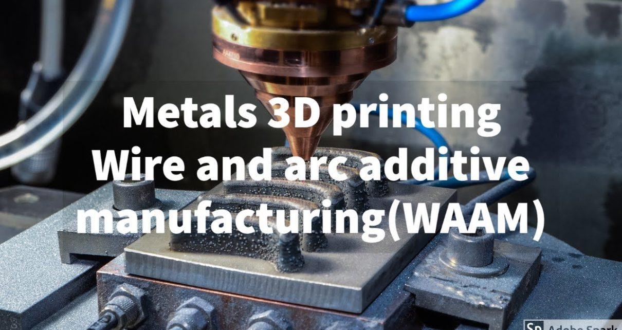 Meaning of Metal 3D printing