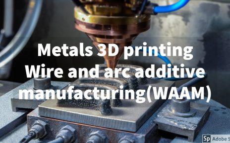 Meaning of Metal 3D printing