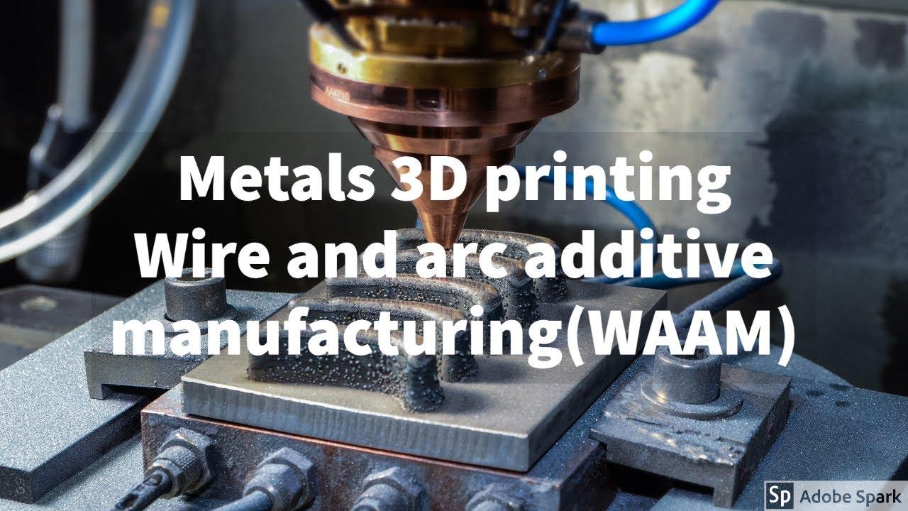 Meaning of Metal 3D printing