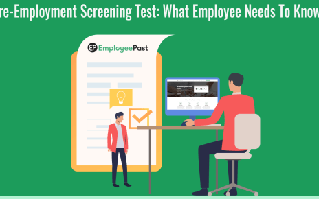 What you need to know in pre-employment screening