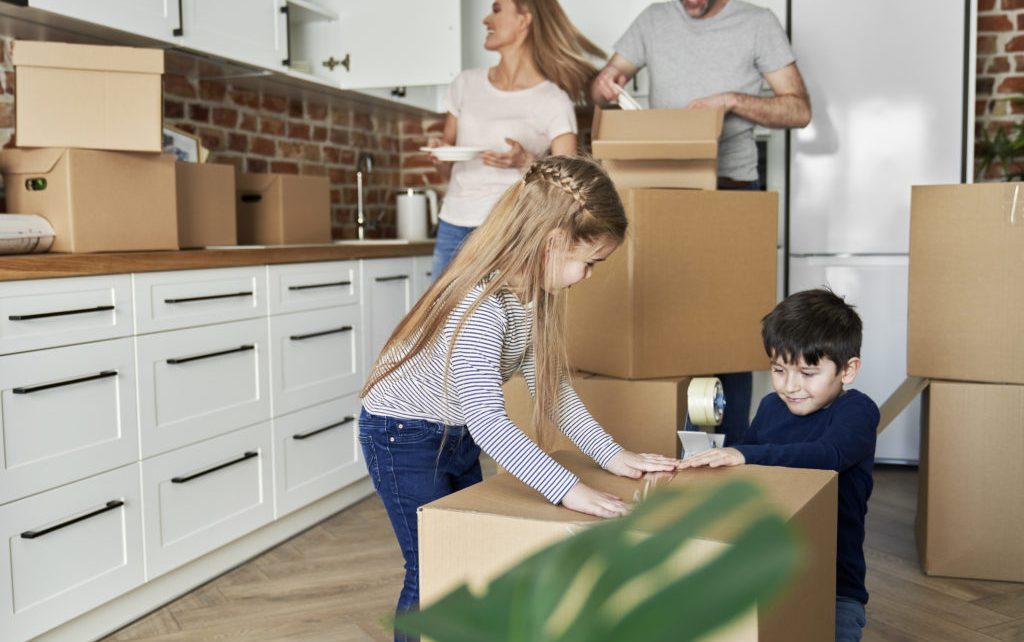 How to prepare for moving day