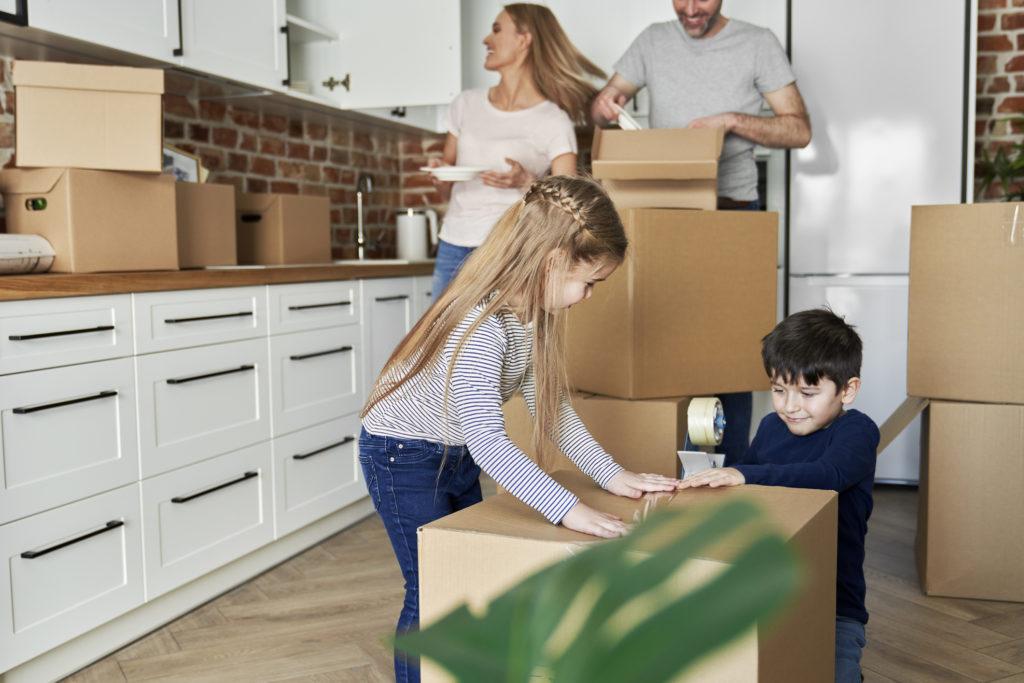 How to prepare for moving day