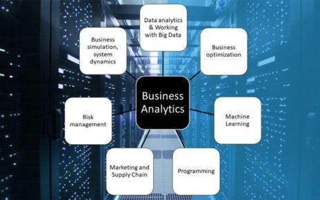 What is Business analytics