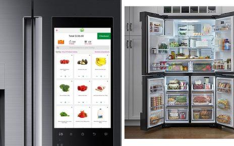 Benefits of smart refrigerators