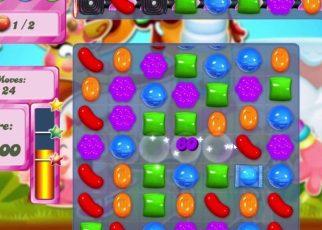 How to remove cherries in candy crush