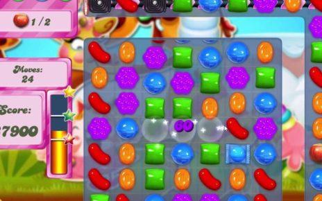 How to remove cherries in candy crush