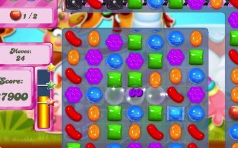 How to remove cherries in candy crush