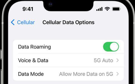 How to fix extended network sprint on Verizon and others