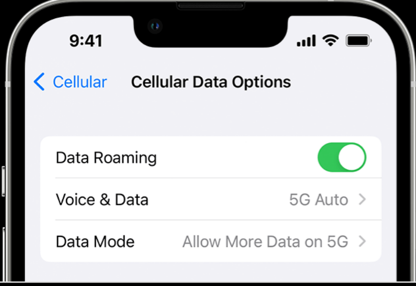 How to fix extended network sprint on Verizon and others