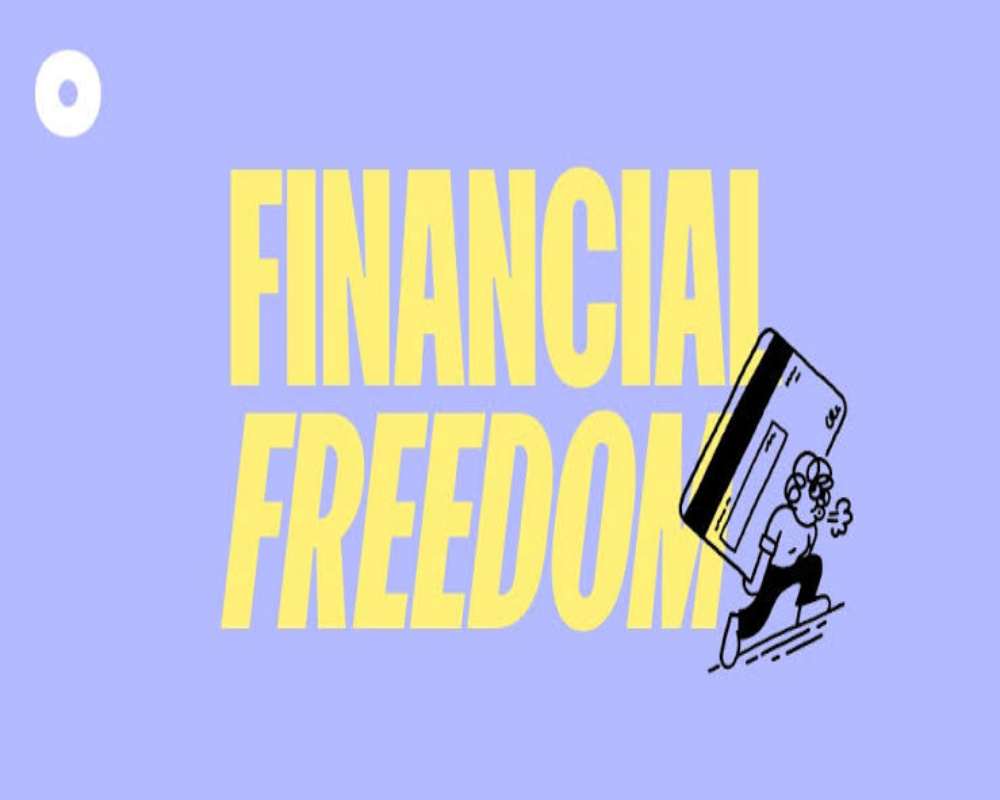 How to gain financial freedom 