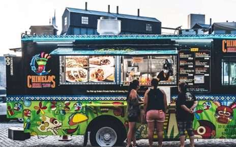 How to develop a successful food truck business