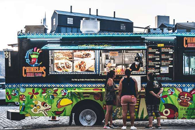 How to develop a successful food truck business