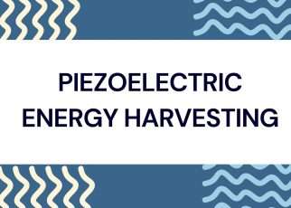 How Piezoelectric energy harvesters work