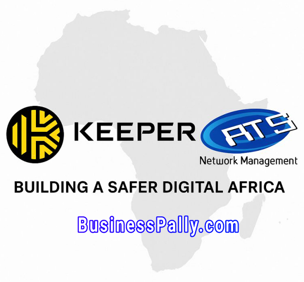 ATS partners with Keeper Security to Deepen Cybersecurity in Africa ATS Network Management and Keeper Security Deepen Cybersecurity in Africa