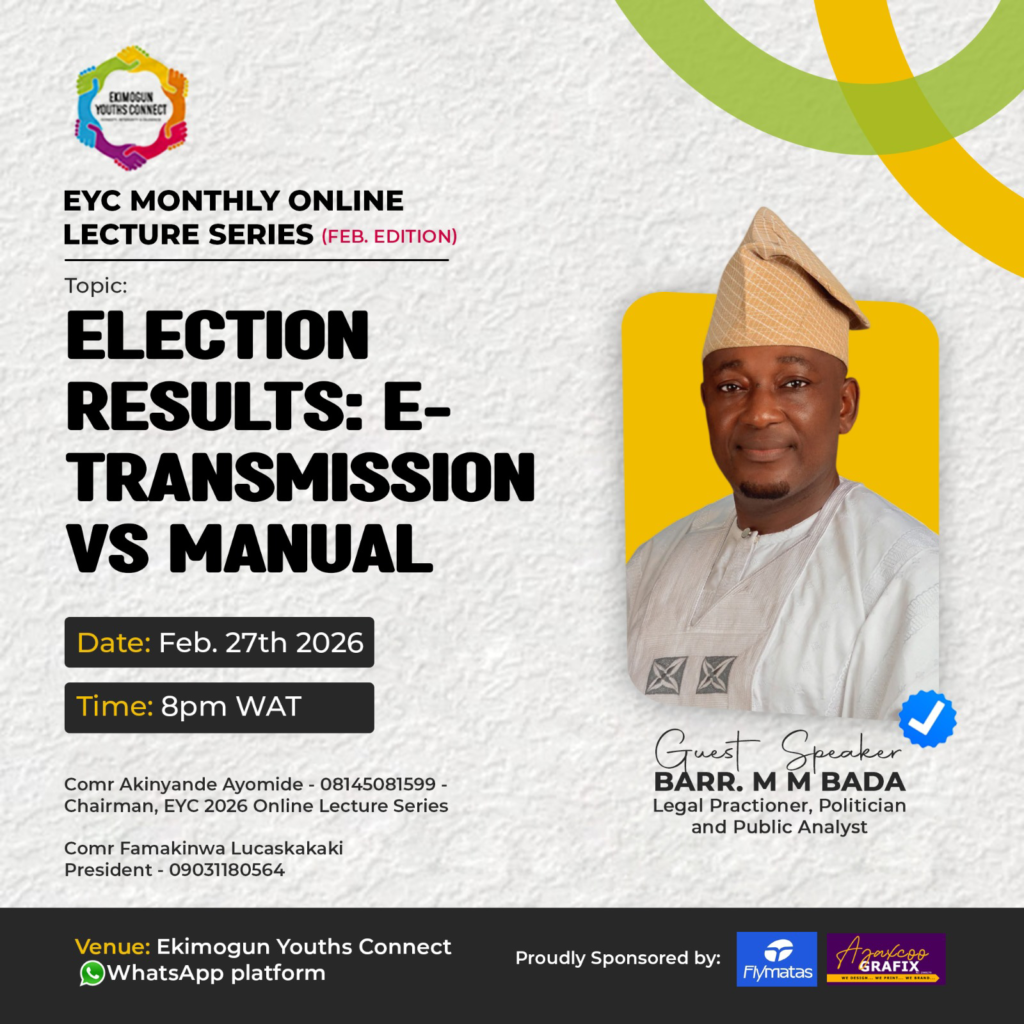 Nigeria Election Results: Electronic Transmission vs Manual Nigeria Electoral Acts 2026, pros and cons